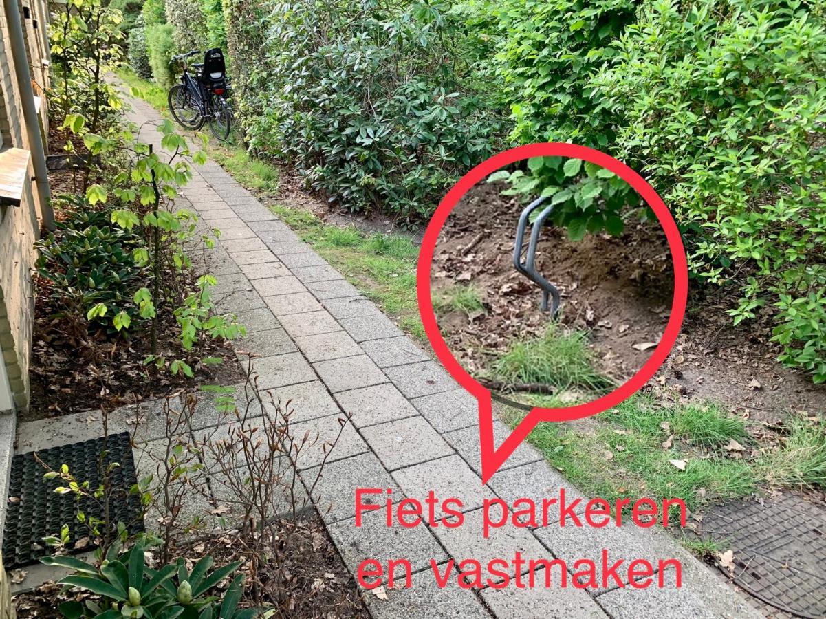 Wilde Moeflon, Geniet Van De Vrije Natuur! Otterlo Exterior photo